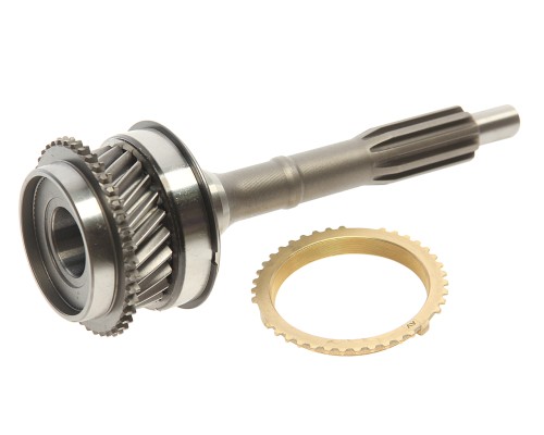 Вал КПП ГАЗ-3302, ГАЗель Next первичный z=25 в сборе в упаковке АВТОРГ