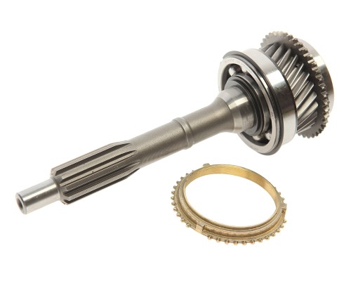 Вал КПП ГАЗ-3302, ГАЗель Next первичный z=25 в сборе в упаковке АВТОРГ