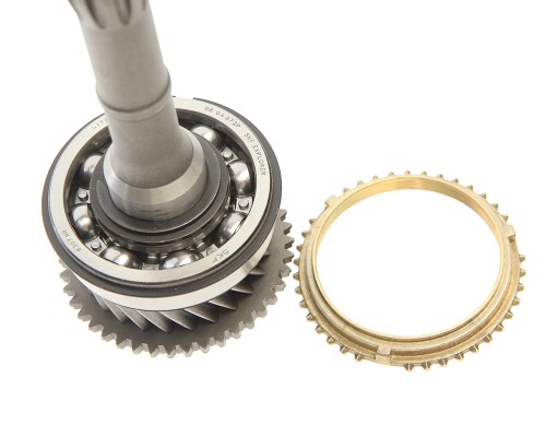 Вал КПП ГАЗ-3302, ГАЗель Next первичный z=25 в сборе в упаковке АВТОРГ