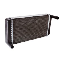 Радиатор отопителя МАЗ-6422, 4370 алюминиевый 2-х рядный PEKAR