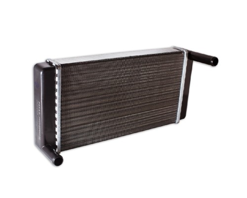 Радиатор отопителя МАЗ-6422, 4370 алюминиевый 2-х рядный PEKAR