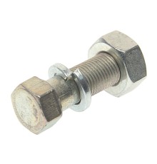 Болт М10х1.0х30 ГАЗ-3110, 3302, 2217, УАЗ карданный с гайкой в сборе ЭТНА