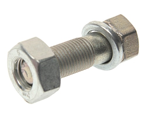 Болт М10х1.0х30 ГАЗ-3110, 3302, 2217, УАЗ карданный с гайкой в сборе ЭТНА