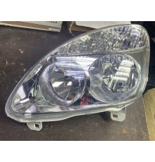 Фара блок ГАЗ-3302, 2217, 33104 левая Н/О (пластик рассеиватель) (Уценка: скол крепл) ФОРМУЛА СВЕТА