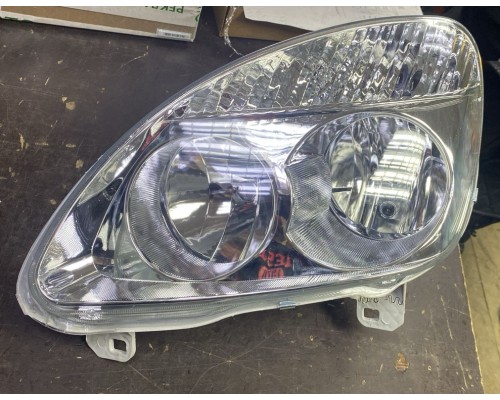 Фара блок ГАЗ-3302, 2217, 33104 левая Н/О (пластик рассеиватель) (Уценка: скол крепл) ФОРМУЛА СВЕТА