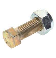 Болт М10х1х28 МТЗ-82 вала карданного с гайкой РБ