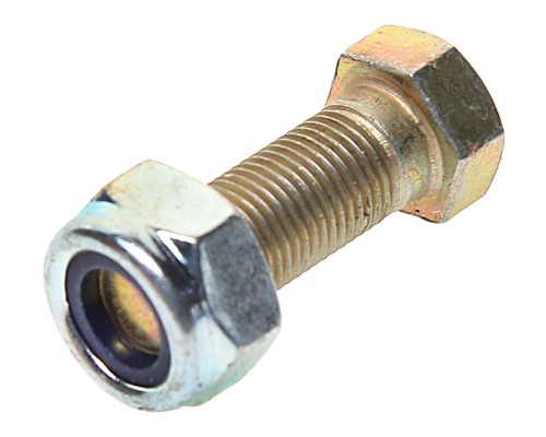 Болт М10х1х28 МТЗ-82 вала карданного с гайкой РБ