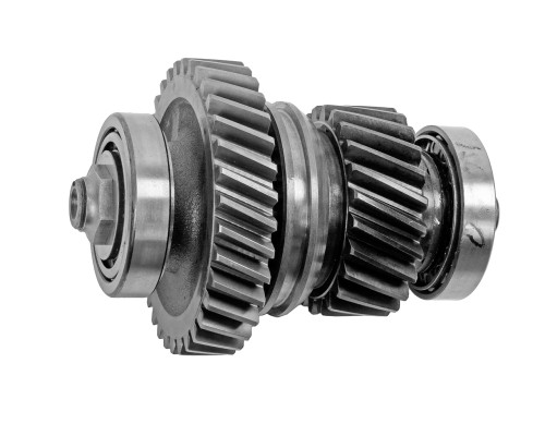 Вал КР КАМАЗ-4310 промежуточный в сборе (ОАО КАМАЗ)