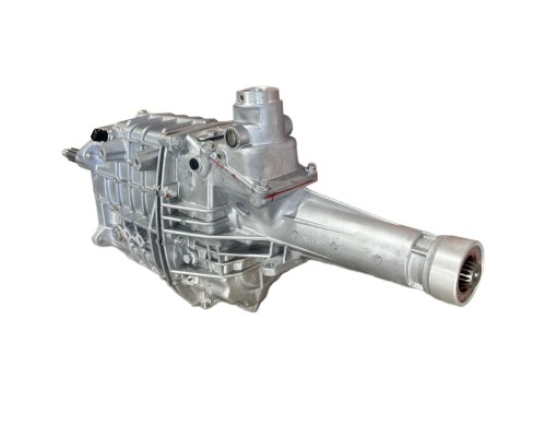 КПП ГАЗ-33027, 27527 дв.CUMMINS 4х4 АККОМ