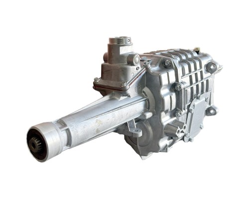 КПП ГАЗ-33027, 27527 дв.CUMMINS 4х4 АККОМ