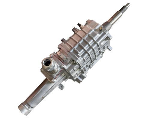 КПП ГАЗ-33027, 27527 дв.CUMMINS 4х4 АККОМ