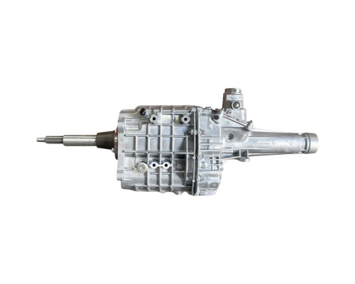 КПП ГАЗ-33027, 27527 дв.CUMMINS 4х4 АККОМ