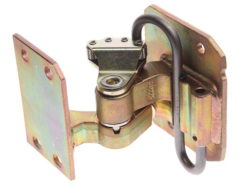 Шарнир SITRAK HOWO левой двери верхний OE