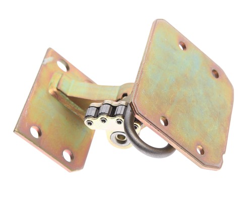 Шарнир SITRAK HOWO левой двери верхний OE