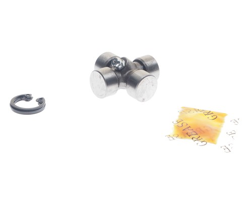 Крестовина МТЗ, ЮМЗ рулевого кардана без подшипников FENOX