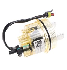 Стакан SHACMAN SHAANXI дв.ISM11 водосборный фильтра топливного с обогревом OE