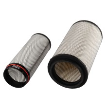 Фильтр воздушный SHAANXI SHACMAN X6000 комплект EKOFIL