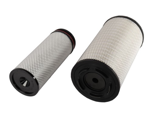 Фильтр воздушный SHAANXI SHACMAN X6000 комплект EKOFIL