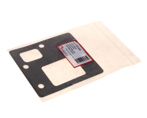 Прокладка коллектора FOTON SITRAK HOWO SHAANXI впускного паронит КВАДРАТИС