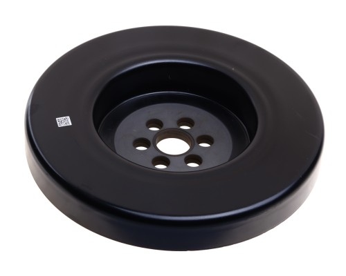 Гаситель ЯМЗ-536 крутильных колебаний АВТОДИЗЕЛЬ