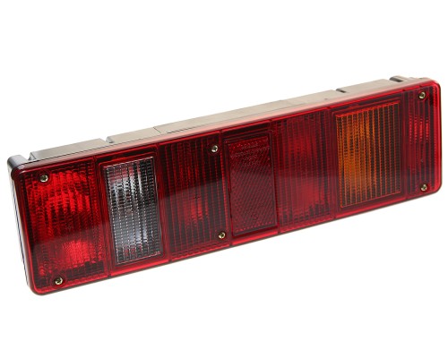 Фонарь задний КАМАЗ, МАЗ правый с добавочным указателем ОСВАР