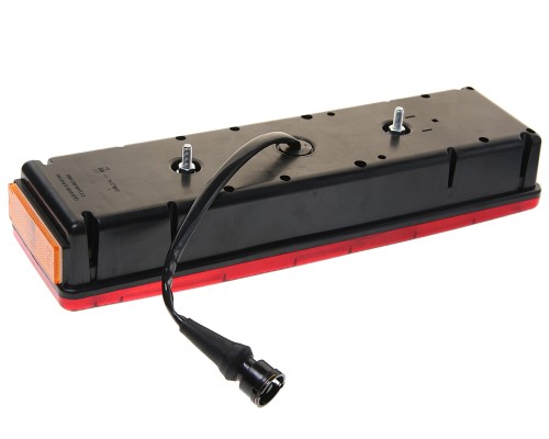 Фонарь задний КАМАЗ, МАЗ правый с добавочным указателем ОСВАР