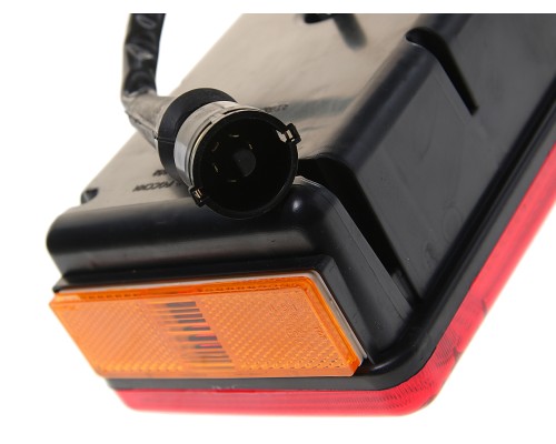 Фонарь задний КАМАЗ, МАЗ правый с добавочным указателем ОСВАР