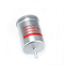 Фильтр топливный ГАЗ-3110i, 3302i ЕВРО-3 тонкой очистки (дв.ЗМЗ-406, CHRYSLER 2.4) (штуцер) PRAVT