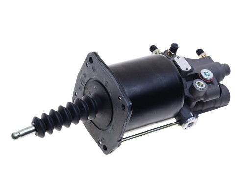 ПГУ КАМАЗ-5460, 6450, 6520 КТС