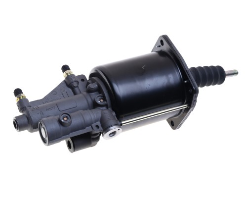 ПГУ КАМАЗ-5460, 6450, 6520 КТС