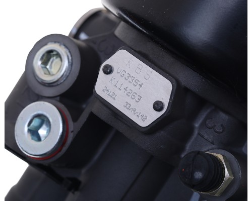 ПГУ КАМАЗ-5460, 6450, 6520 КТС