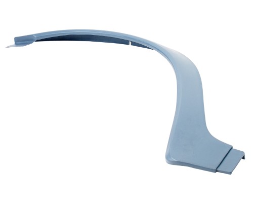 Арка колеса ГАЗ-3302 левая серая АВТОКОМПОНЕНТ