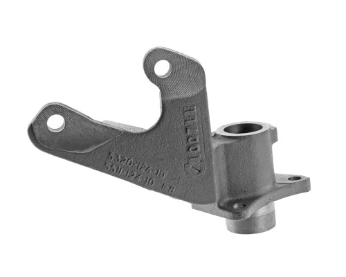 Кронштейн КАМАЗ-ЕВРО крепления энергоаккумулятора правый КТС (ОАО КАМАЗ)