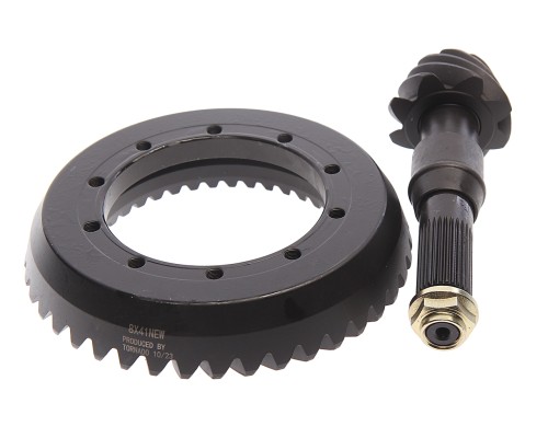 Пара главная ГАЗ-3302 41х8 Н/О (мелкий шлиц) ТОРНАДО-НН