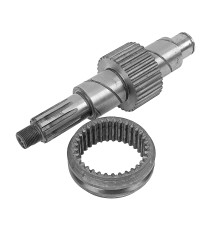 Вал КР ГАЗ-33027 первичный в сборе (ОАО ГАЗ)