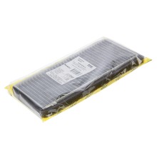 Фильтр воздушный салона ГАЗ-3302, ГАЗель Next (новая панель) антибактериальный NEVSKY FILTER