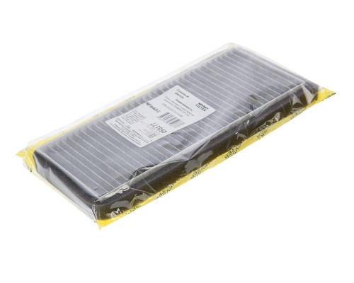 Фильтр воздушный салона ГАЗ-3302, ГАЗель Next (новая панель) антибактериальный NEVSKY FILTER