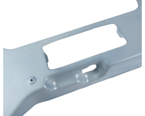 Бампер SITRAK HOWO передний средняя часть (под покраску) OE