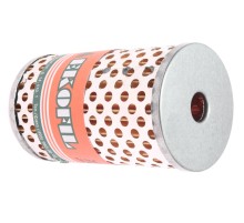 Элемент фильтрующий КАМАЗ ЕВРО-1, 2 топливный металл EKOFIL