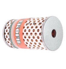 Элемент фильтрующий КАМАЗ ЕВРО-1, 2 топливный металл EKOFIL