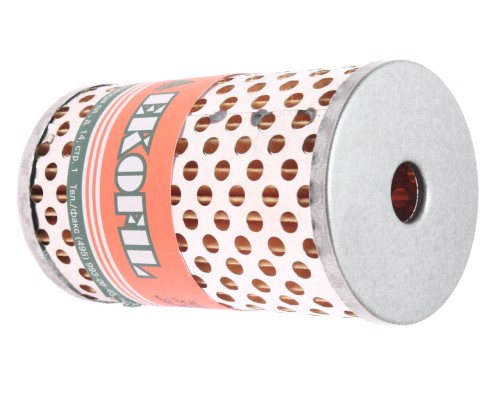 Элемент фильтрующий КАМАЗ ЕВРО-1, 2 топливный металл EKOFIL