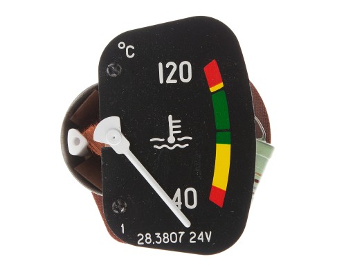 Указатель температуры КАМАЗ, МАЗ (на КП 28/281/283.3801) AVTOPRIBOR