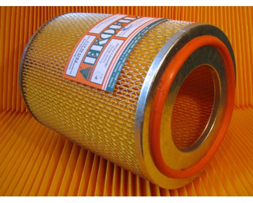 Элемент фильтрующий ЗИЛ-5301, ДТ-75 воздушный EKOFIL