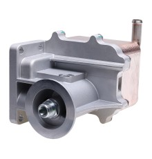 Теплообменник JAC N56, Sunray SOLLERS Atlant (2.7D) (4DE1-1D) (Е5) масляный OE