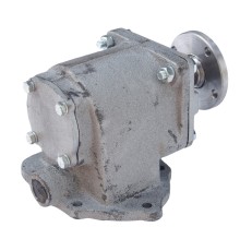 Коробка ГАЗ-3307, 53 отбора мощности КПП 4-ст. водовоз (фланец, одинар. шестерня, косозубая) АГРЕГАТ