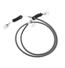 Трос акселератора МАЗ в сборе L=1855/1826 АВТОПАРТНЕР