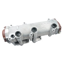 Теплообменник ЯМЗ-850, 8401 жидкостно-масляный в сборе АВТОДИЗЕЛЬ