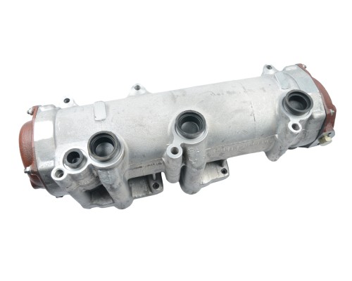 Теплообменник ЯМЗ-850, 8401 жидкостно-масляный в сборе АВТОДИЗЕЛЬ