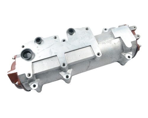 Теплообменник ЯМЗ-850, 8401 жидкостно-масляный в сборе АВТОДИЗЕЛЬ