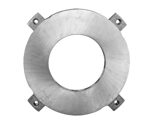 Диск сцепления ЯМЗ промежуточный, плита АВТОДИЗЕЛЬ